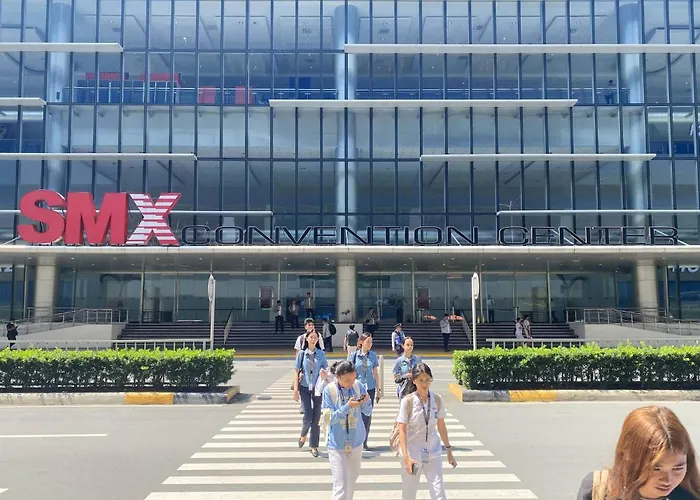 Airport Base Trips Getaways 3pax Balcony 6g * Manila