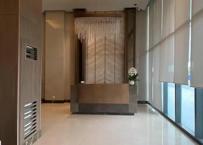Holiday home Airport Base Trips Getaways 3pax Balcony 6g *
