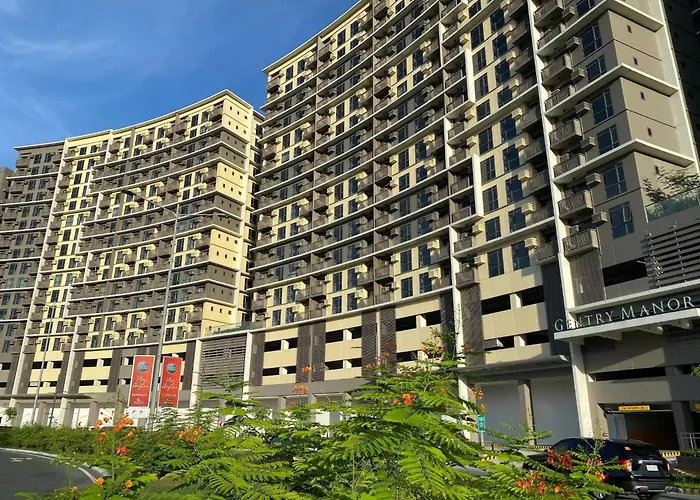 Airport Base Trips Getaways 3pax Balcony 6g Manila