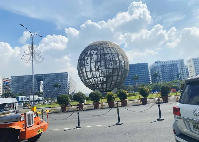 Airport Base Trips Getaways 3pax Balcony 6g Holiday home Manila